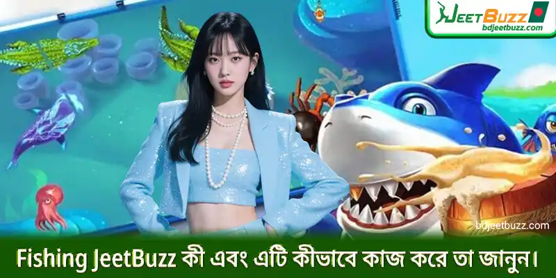 Fishing JeetBuzz কী এবং এটি কীভাবে কাজ করে তা জানুন।
